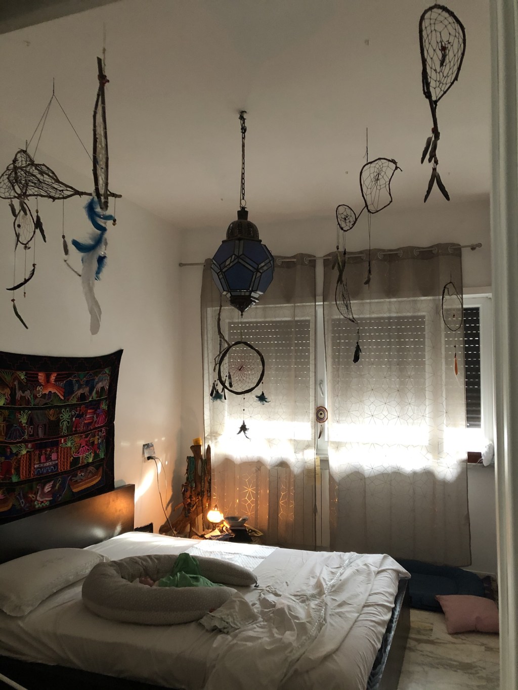 Patrizia: la nascita a casa di Kali Luna, un’esperienza vicina al&nbsp;divino